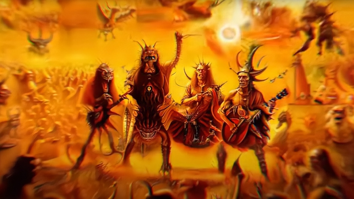 Polish Metal Alliance w brawurowym coverze Black Sabbath. Posłuchaj!