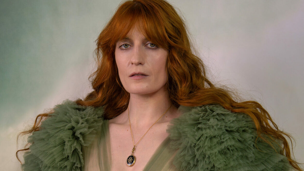 Florence+The Machine opublikowali pierwszy singiel z nowego albumu