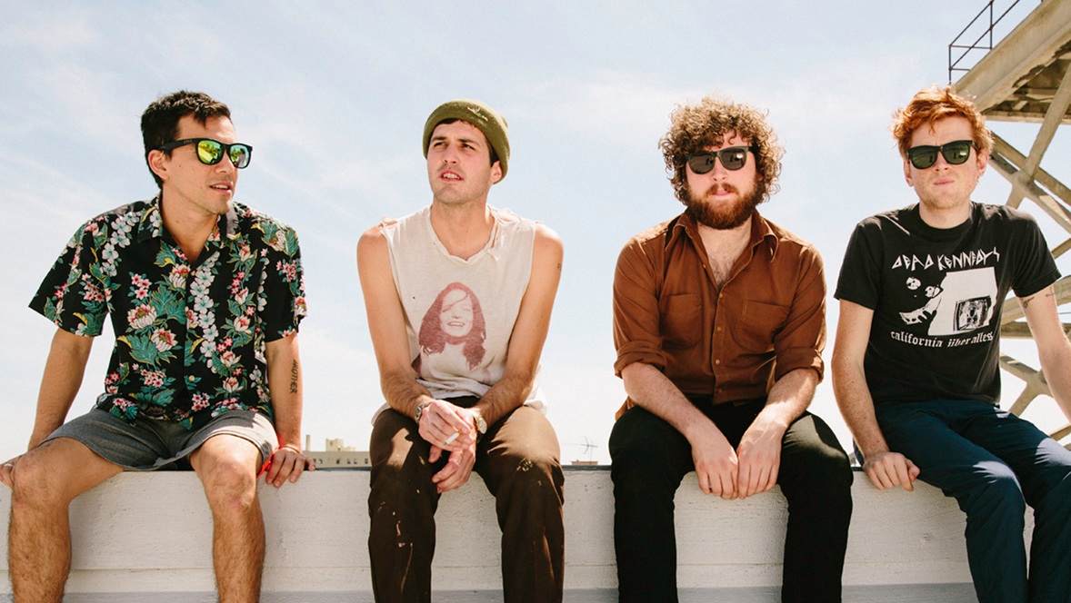 Fidlar już niedługo wystąpi w Polsce [DATA, BILETY]