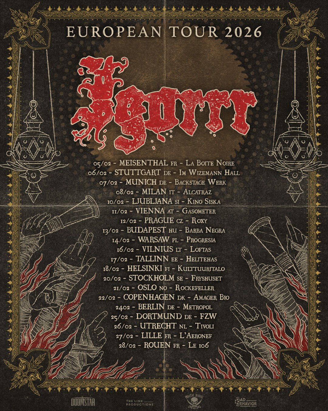 Igorrr zapowiedział koncert w Polsce w 2026 roku [DATA, BILETY]