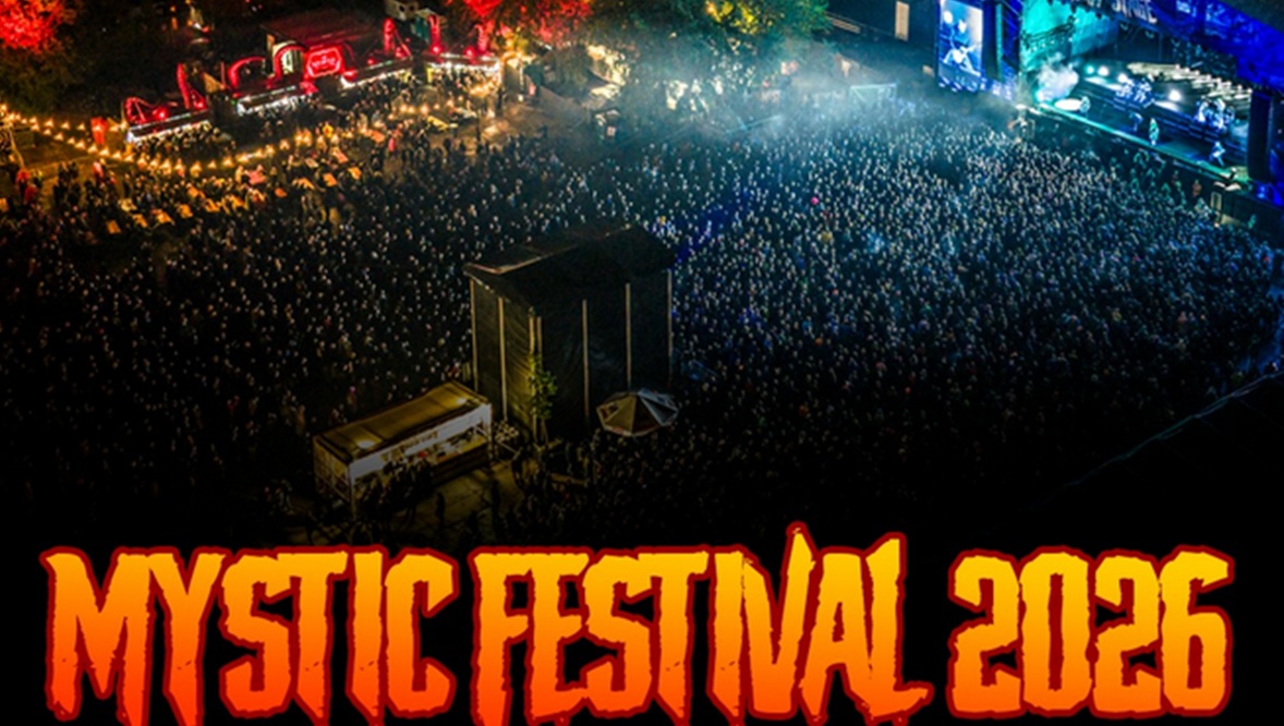 Metalowa ofensywa! Cztery kolejne ekipy dołączyły do składu Mystic Festivalu 2026
