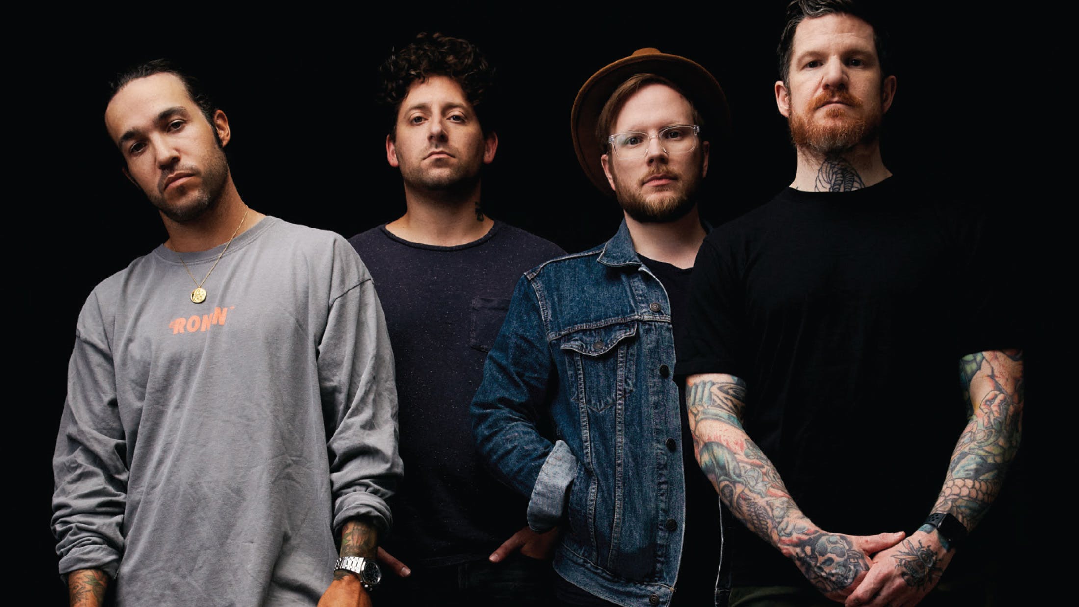 Joe Trohman z Fall Out Boy zawiesza działalność koncertową