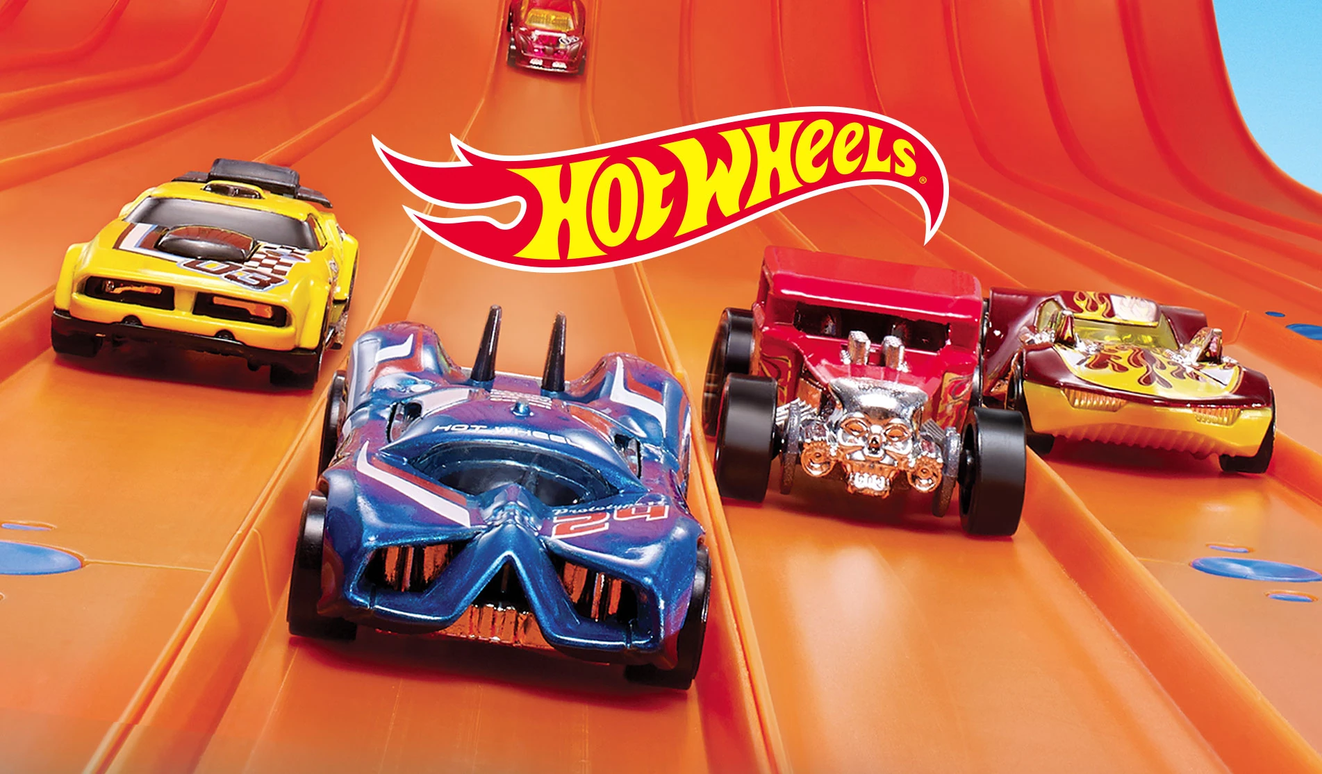 Jon M. Chu wyreżyseruje film „Hot Wheels”
