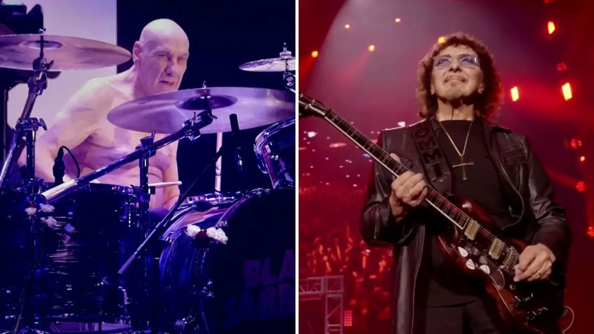 Tony Iommi wyśmiał Billa Warda, gdy ten zagrał bez koszulki. Rozbrajające porównanie!