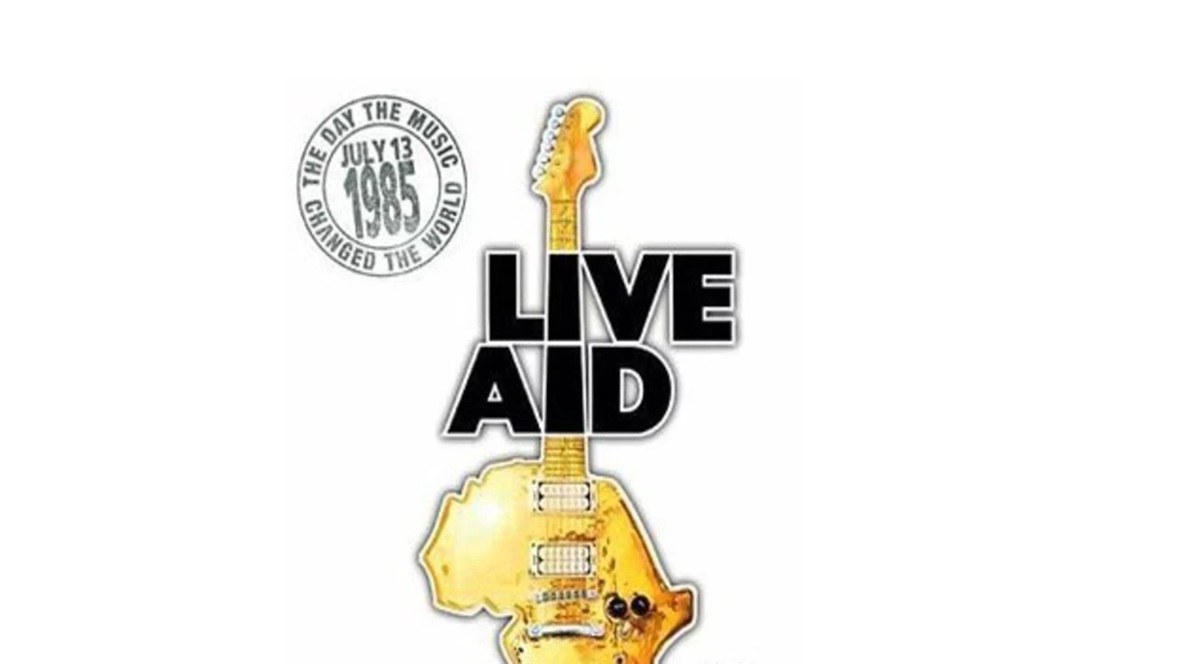 Queen, Judas Priest, U2, David Bowie i inni. Zobacz Live Aid w całości [WIDEO]