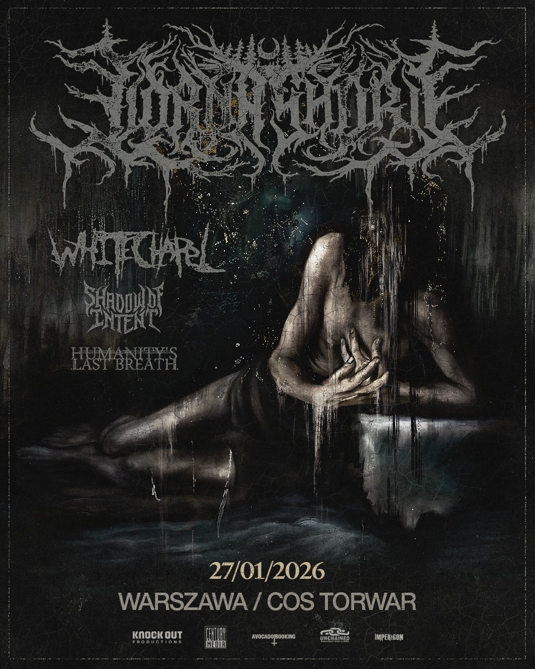 Perkusista Lorna Shore: Wyrośliśmy poza ramy deathcore’u