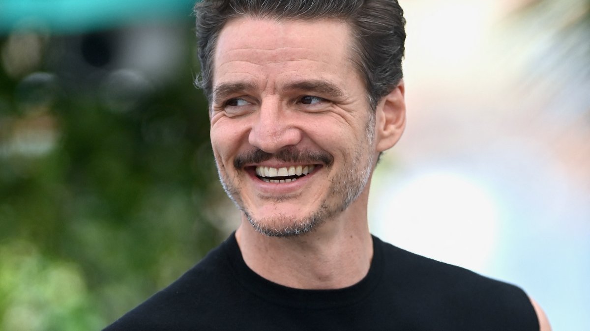 Pedro Pascal zdradza, jaki jest jego ulubiony zespół. To klasyka rocka!