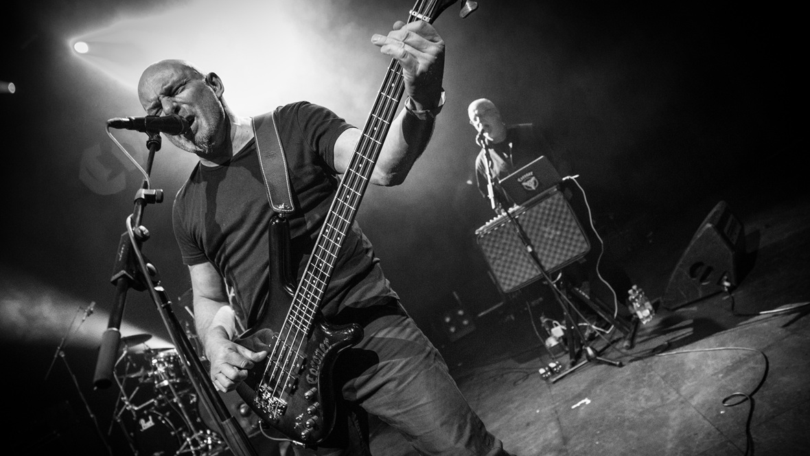 Legenda szwajcarskiego metalu powraca z płytą po ponad 30 latach [WIDEO]