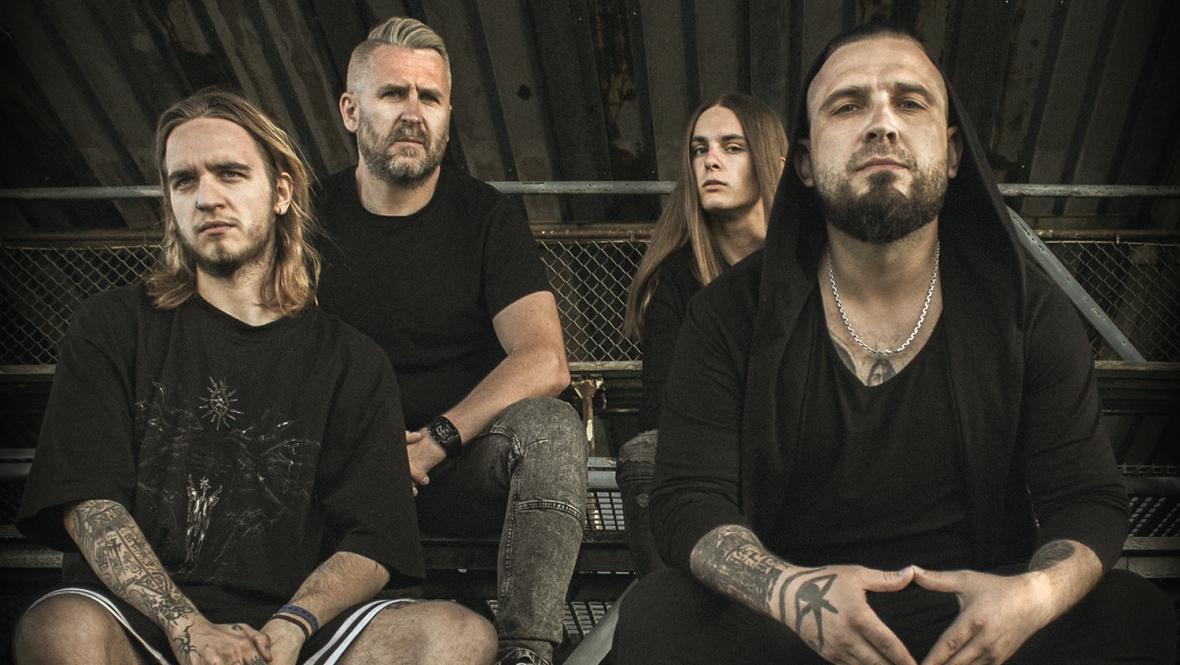 Deathyard ogłasza jesienne koncerty w Wielkiej Brytanii i Polsce [DATY, BILETY]