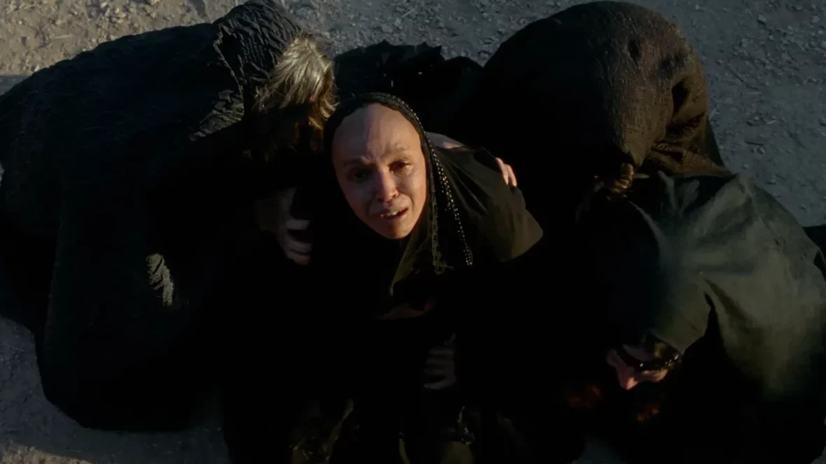 FKA Twigs i Nicolas Cage w horrorze o dzieciństwie Jezusa. Zobacz zwiastun!