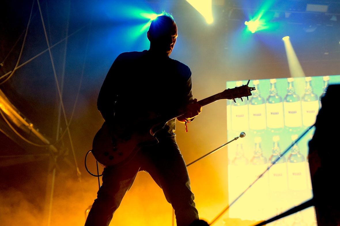 Rockowizna Festiwal 2025 w Gdańsku: Kult, Nocny Kochanek, Hamulec i inni [GALERIA]