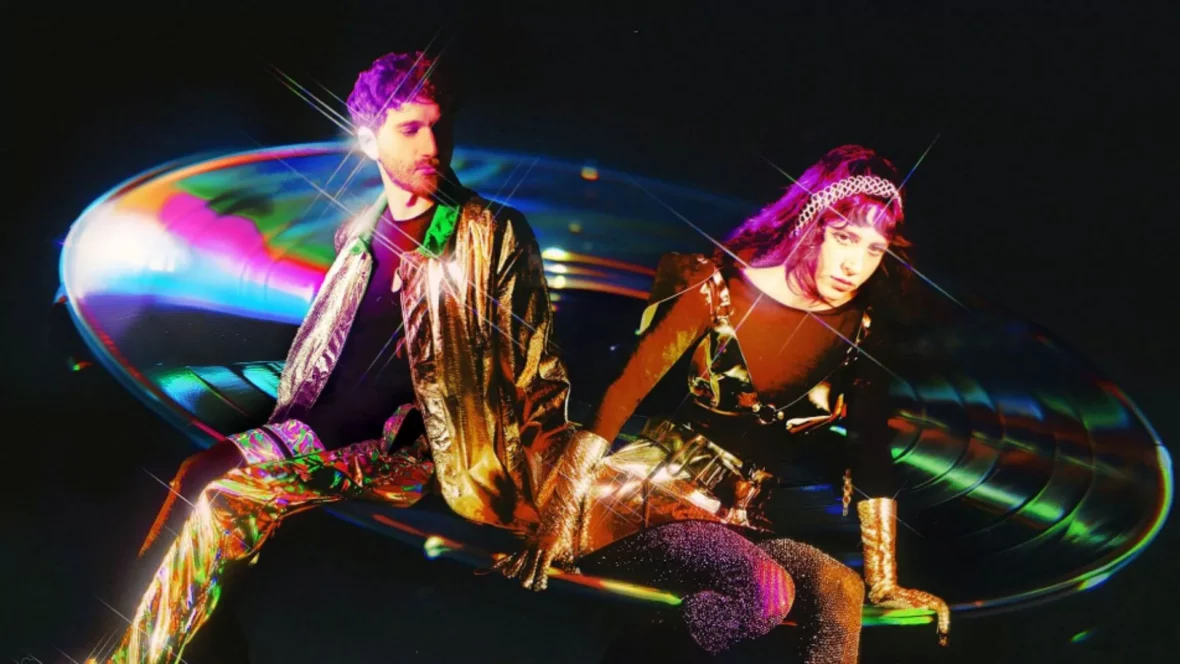 Magdalena Bay świętuje rocznicę płyty „Imaginal Disk” zapowiedzią filmu