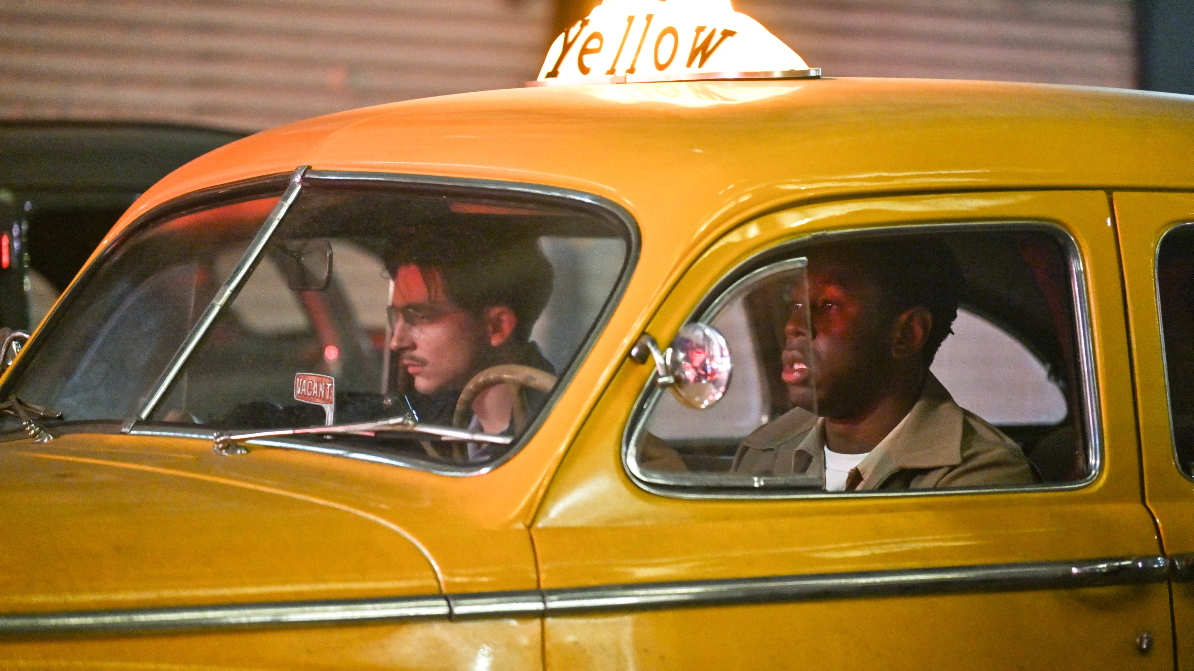 Tyler, the Creator i Timothée Chalamet w filmie „Marty Supreme”. Jest zwiastun!