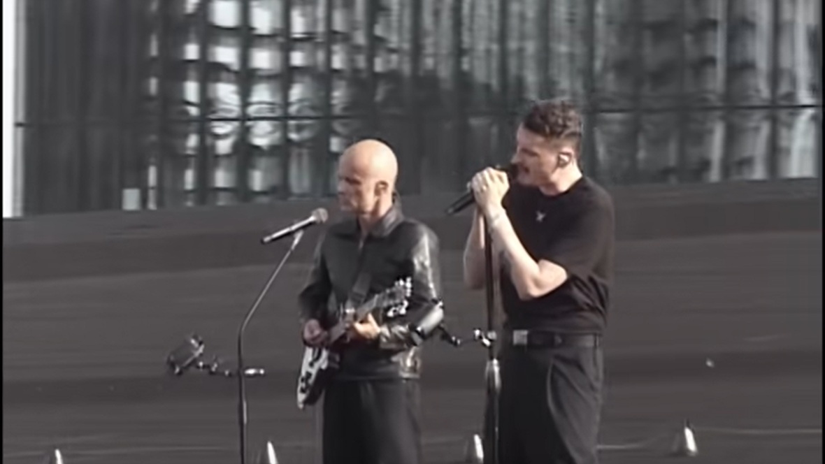 Dawid Podsiadło i Artur Rojek zapowiedzieli wspólną płytę