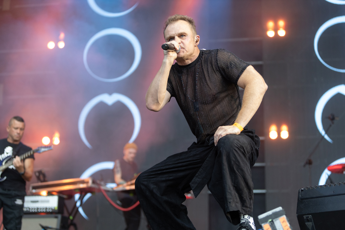 Santander Letnie Brzmienia w Warszawie – dla fanów rocka [GALERIA]