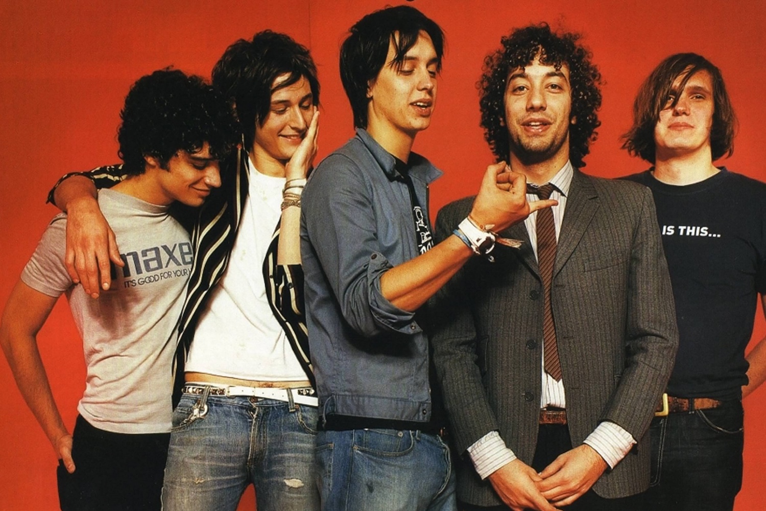 The Strokes grali razem dla pieniędzy? Wyznanie wokalisty zaskakuje