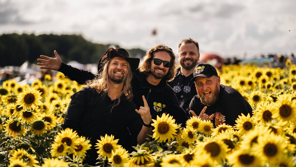 Pull The Wire i Hamulec ruszają we wspólną trasę koncertową [DATY, BILETY]