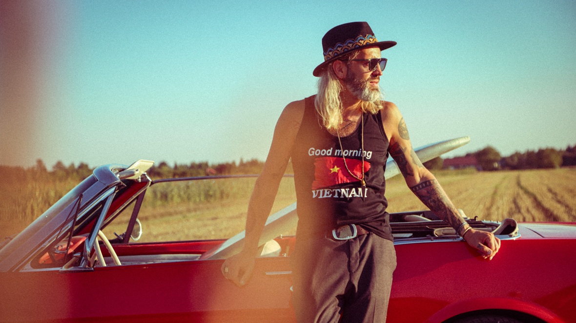 Były perkusista Wilków wspomina szok, jaki przeżył, gdy dołączył do zespołu