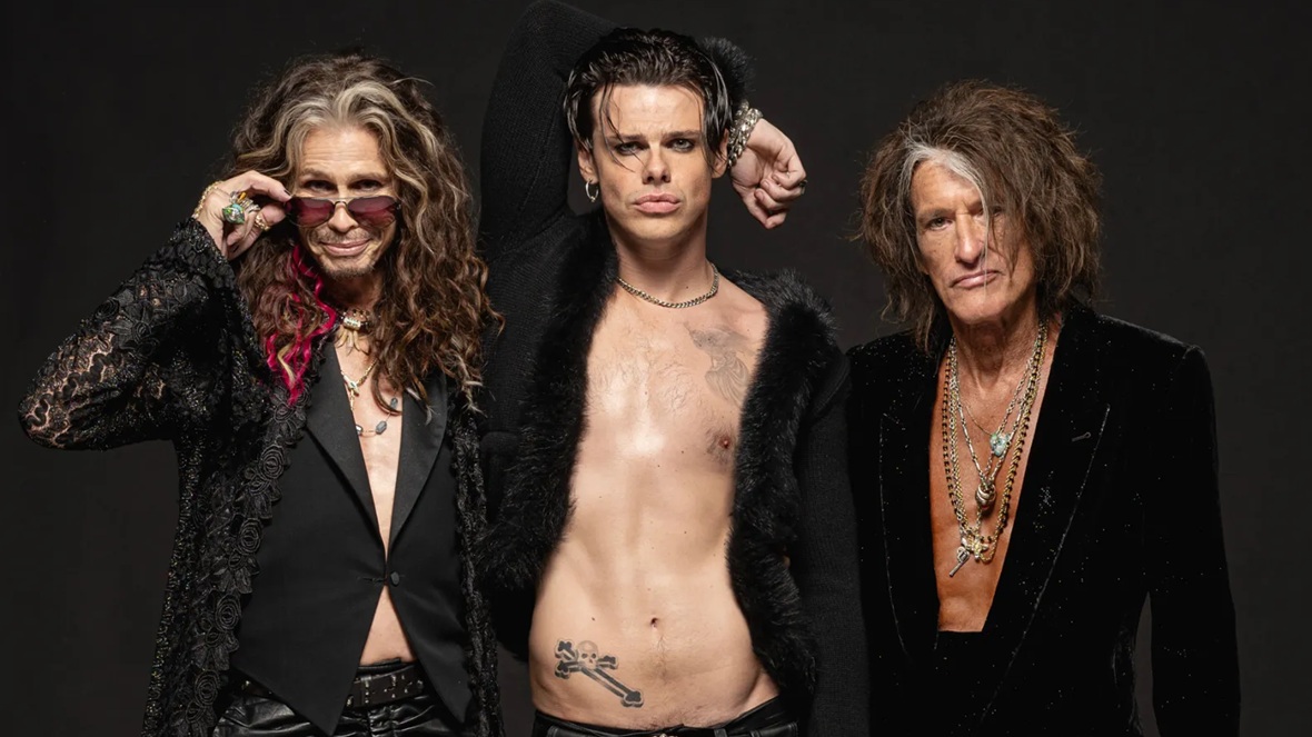 Aerosmith opublikowali pierwszy od lat singel. Zapowiada płytę EP