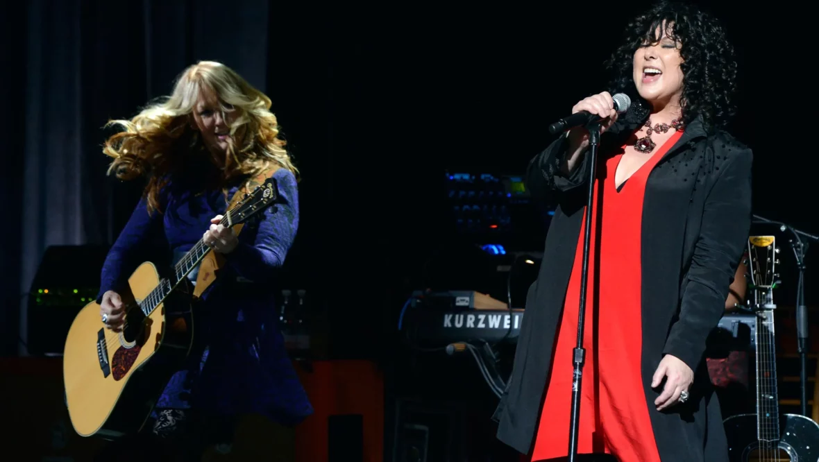 Nancy Wilson zdradza, dzięki której legendzie muzyki założyła zespół Heart