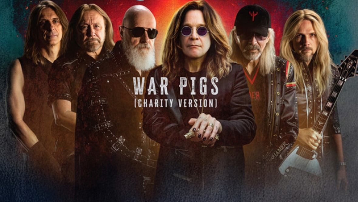 Jak Ozzy zareagował na przeróbkę utworu Black Sabbath w wykonaniu Judas Priest?