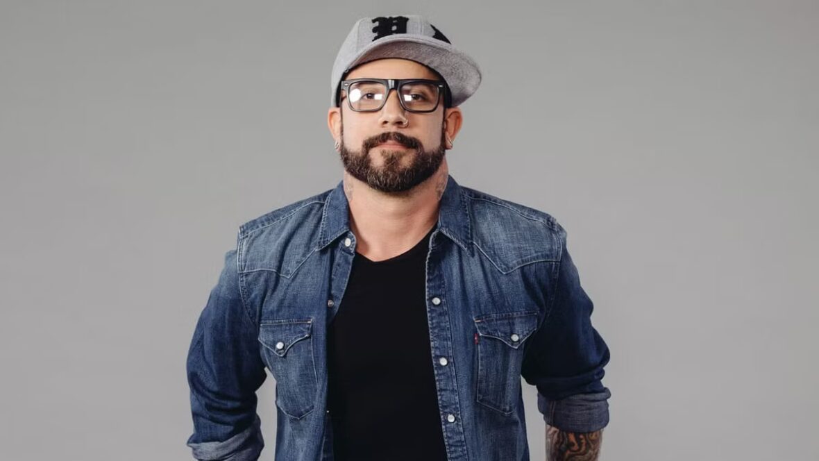 AJ McLean (Backstreet Boys) zapowiada nowy solowy projekt