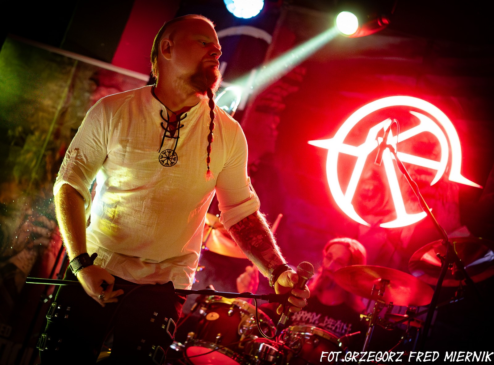 Thy Disease, Retribution i Miyasis zagrali w skarżyskim Semaforze [GALERIA]