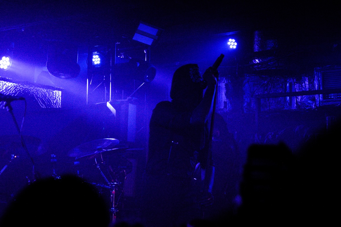 Masakra w Proximie: Orbit Culture i Gaerea przytłoczyły dźwiękami [GALERIA]