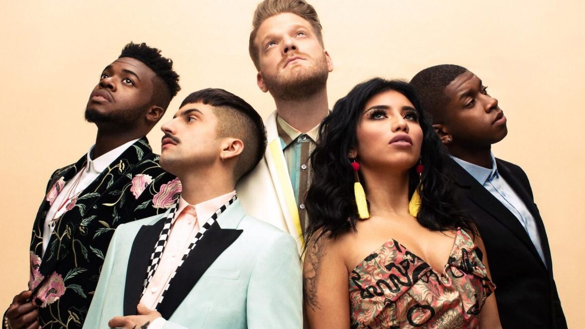 Pentatonix zapowiedzieli koncert w Polsce!