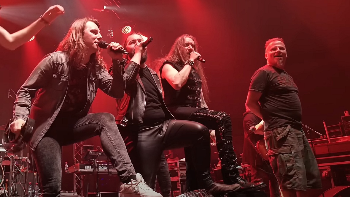 Polish Metal Alliance wzięli na warsztat kolejny rockowy przebój [WIDEO]