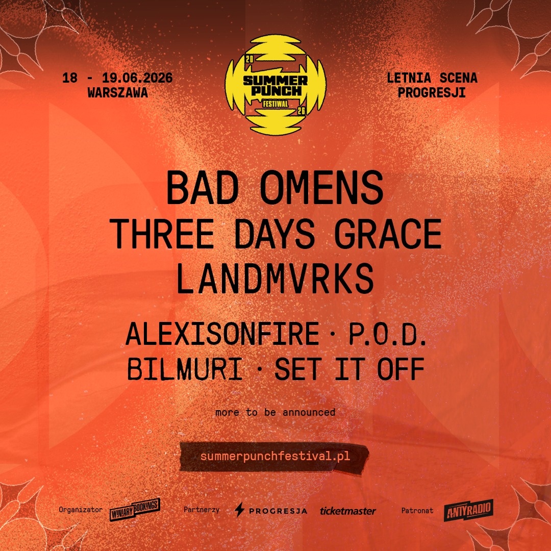 Ogłoszono Summer Punch Festival! Warszawa doświadczy najmocniejszego uderzenia tego lata