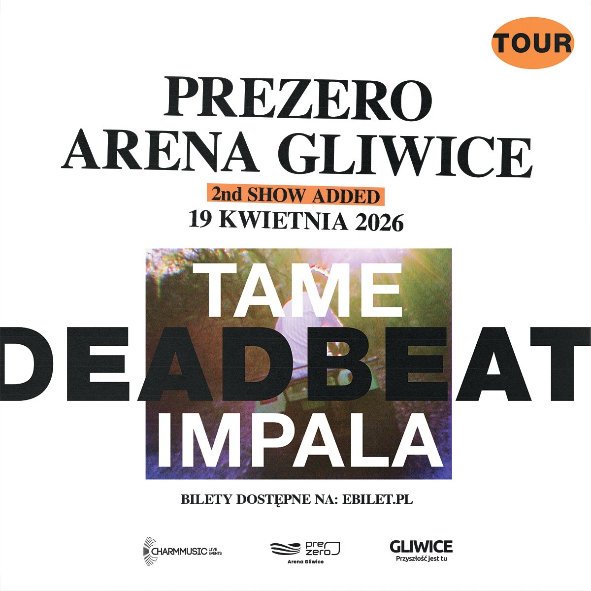 Tame Impala zaskakuje. Kolejny koncert w Polsce! [DATA, BILETY]