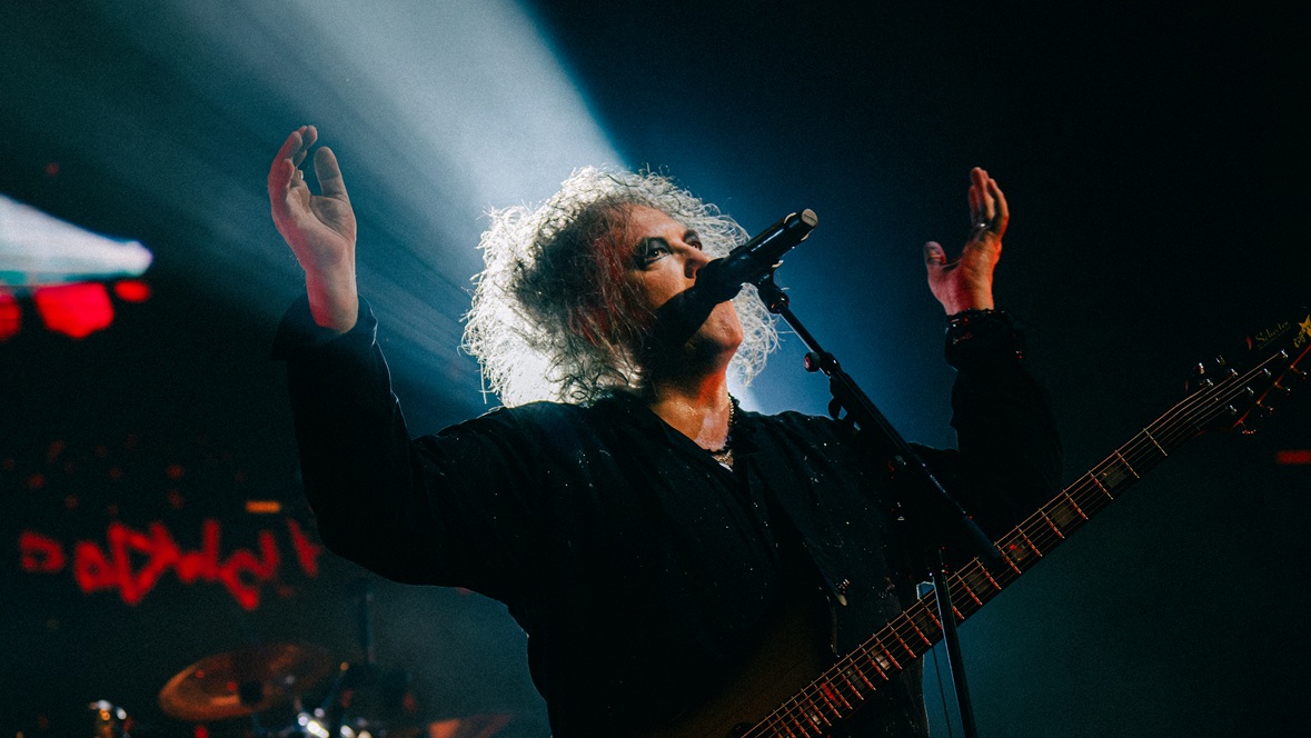 Koncertowy The Cure także w polskich kinach! [DATA, BILETY]