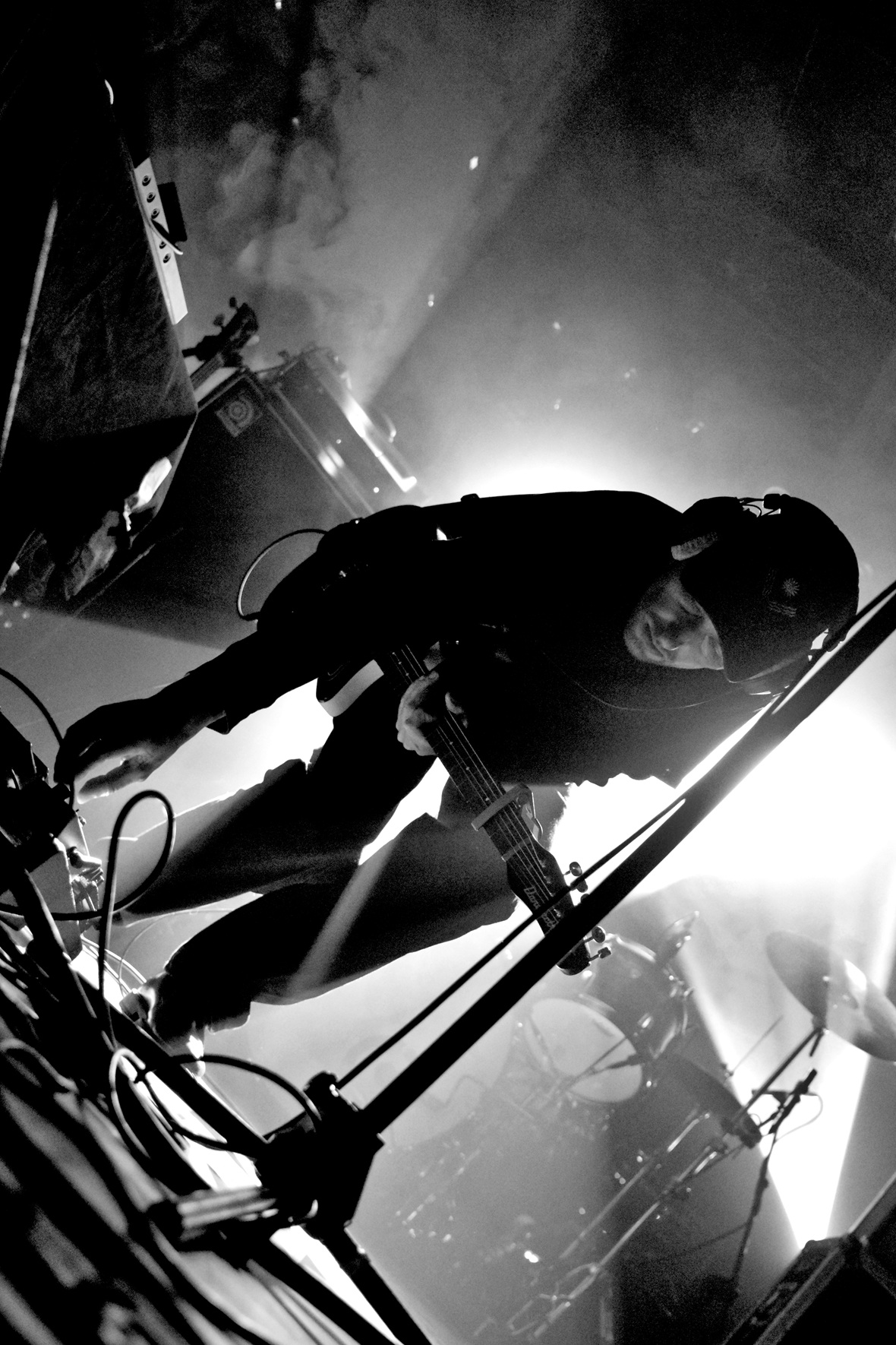 Światło i cień. Mono w Warszawie [GALERIA]