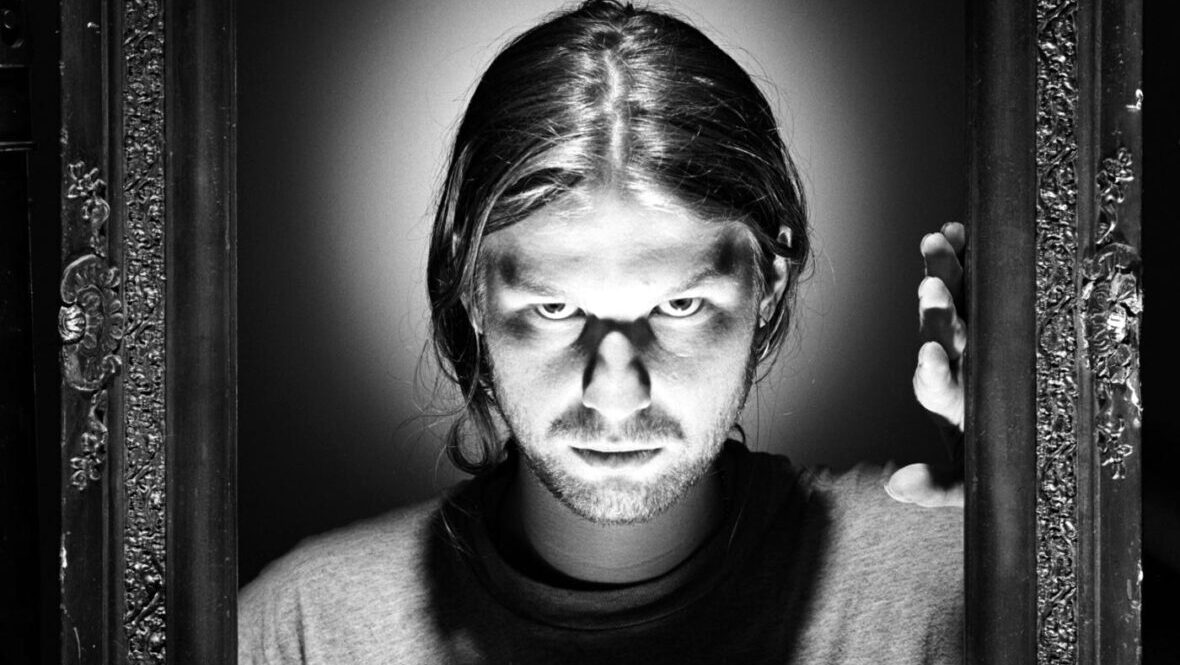 Aphex Twin wraca z niespodzianką dla fanów elektroniki. Posłuchaj!