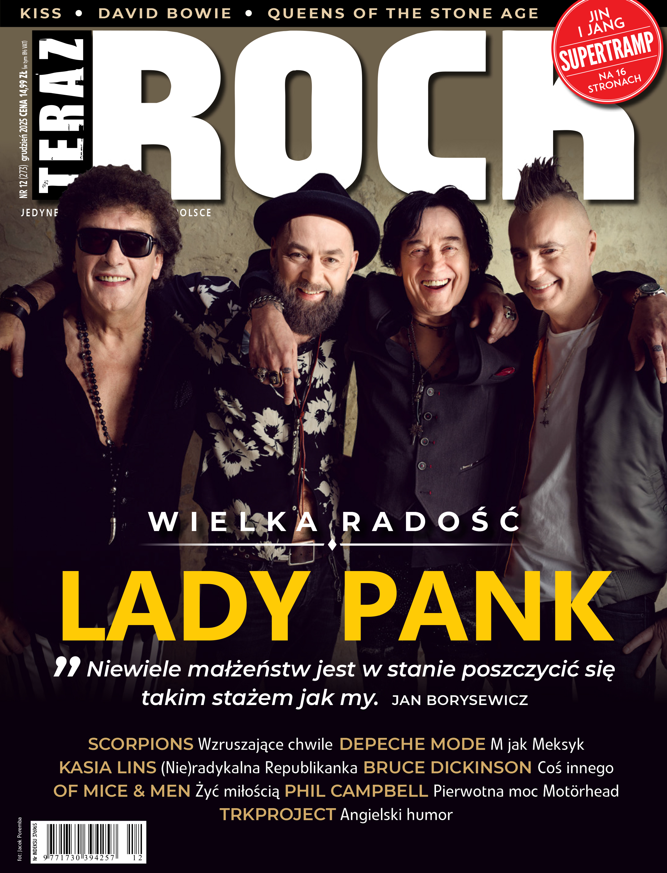 Skąd taki wzrost popularności metalcore? Wszyscy czuliśmy się wyrzutkami