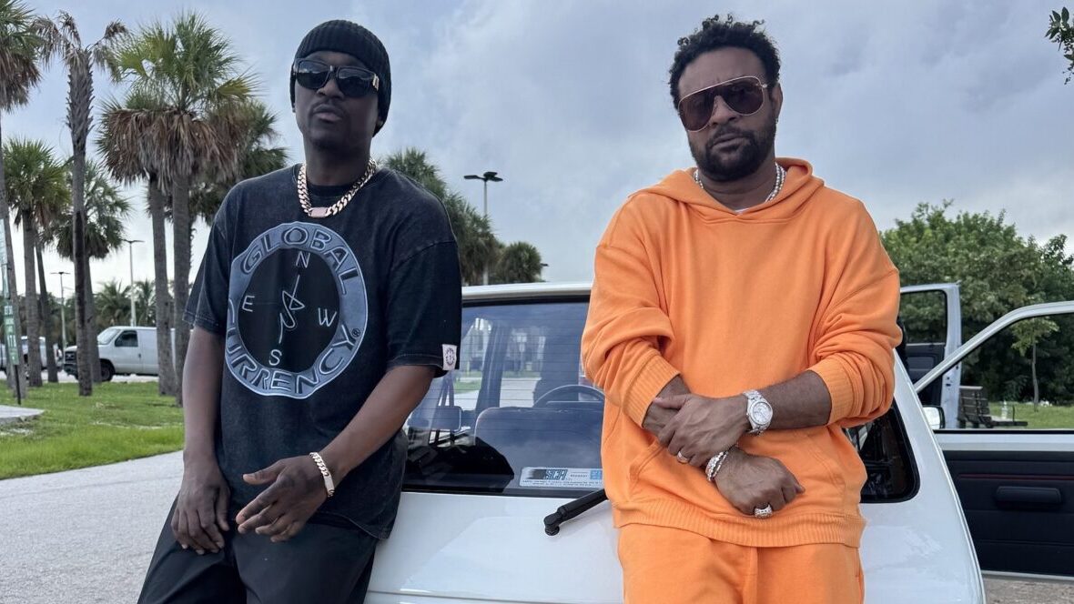 Jamajska energia! Shaggy i Busy Signal razem w nowym tanecznym hicie