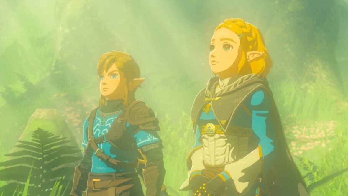 „The Legend of Zelda” wkracza do kina. Nintendo pokazuje pierwsze kadry