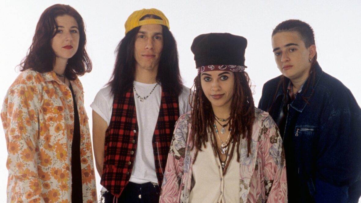 4 Non Blondes zapowiedziały pierwszy album od 34 lat!