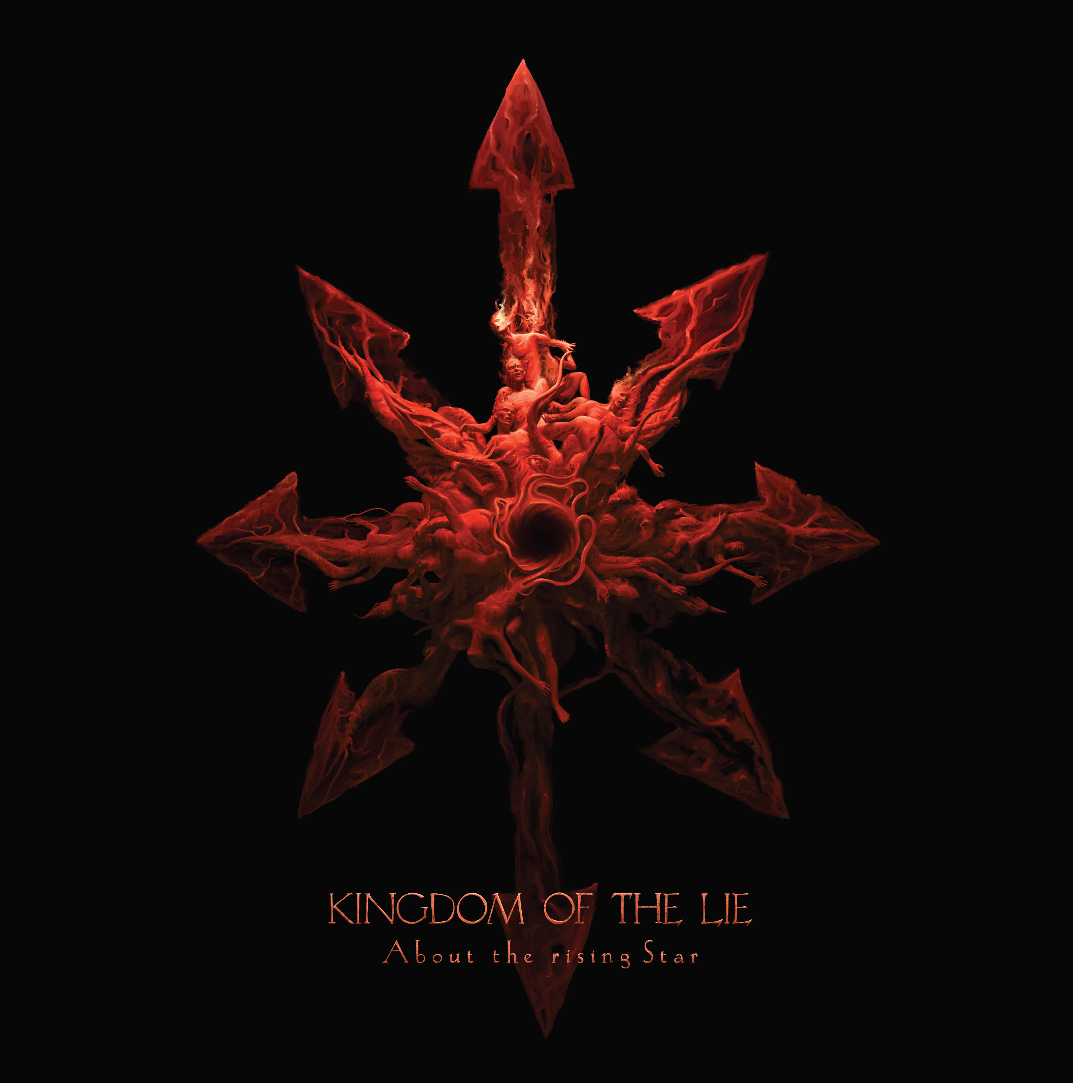 Album kultowego deathmetalowego zespołu po 30 latach znowu w sprzedaży