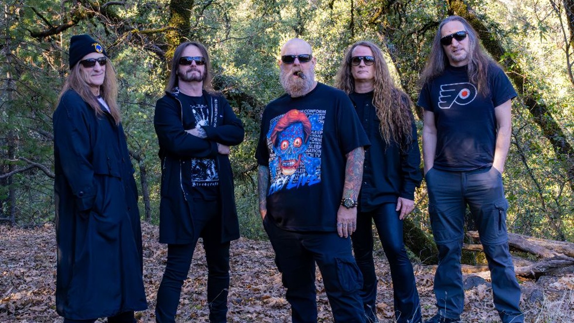 Legenda thrashu powraca po latach z nową płytą