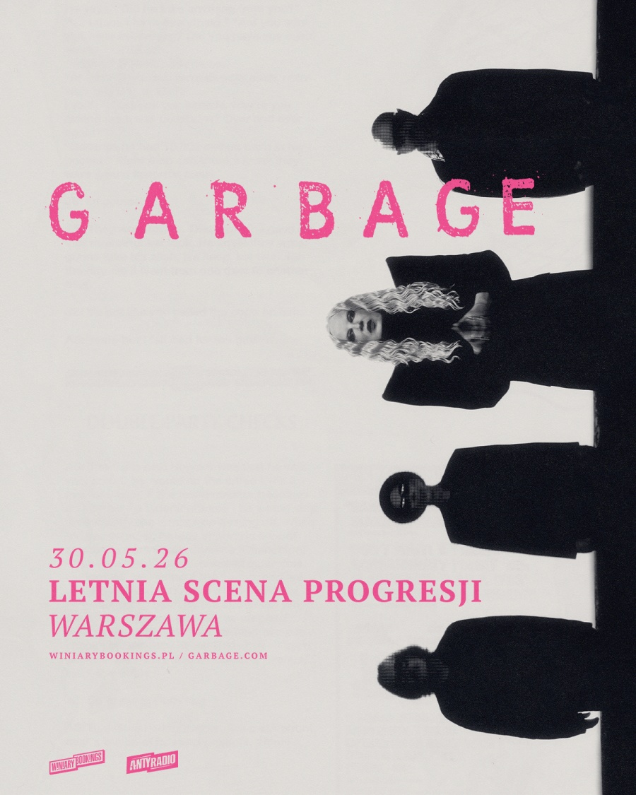 Ikona amerykańskiej alternatywy przełomu wieków zagra w Polsce. Co za ogłoszenie!