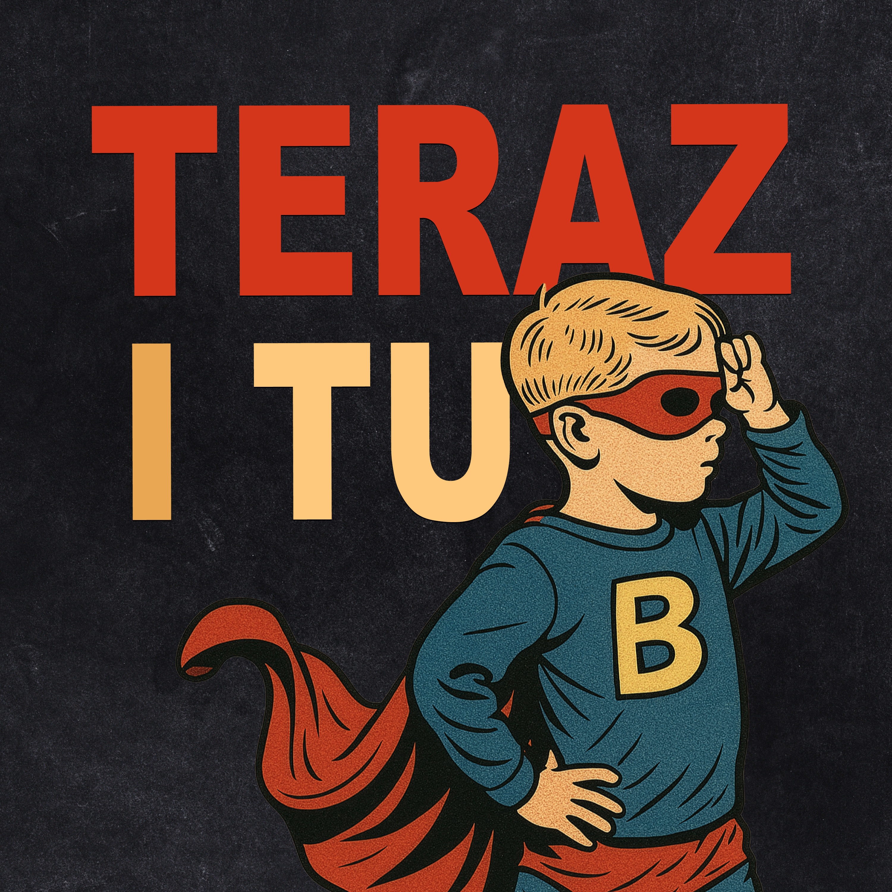 LAB i Mysłowicka Scena Muzyczna grają dla 5-letniego Bartusia. Utwór „Teraz i Tu” w sieci