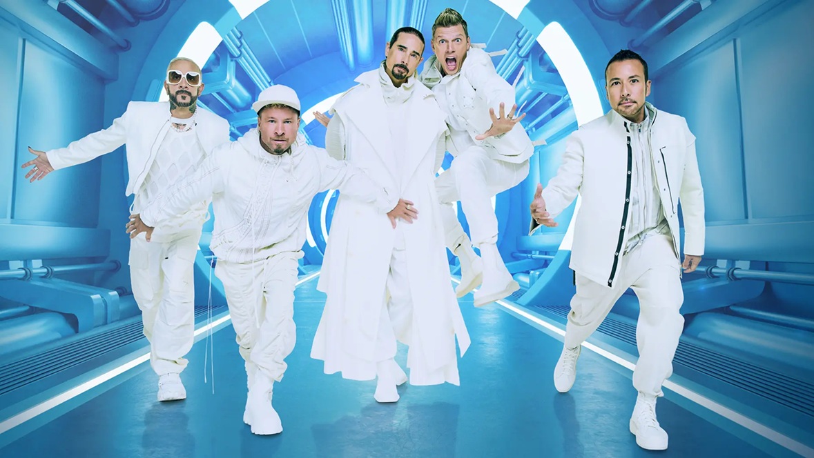 Backstreet Boys powracają. Jedyna okazja, by ich zobaczyć na żywo [DATY, BILETY]