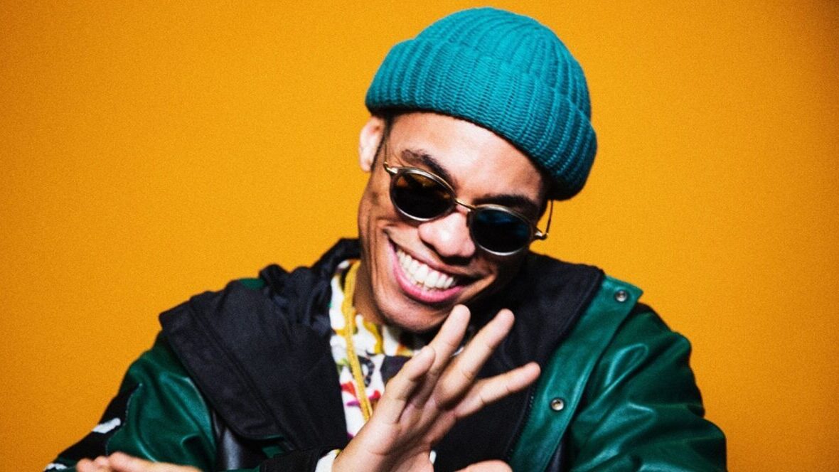 Anderson .Paak wchodzi w świat K-popu. Jest zwiastun jego pierwszego filmu