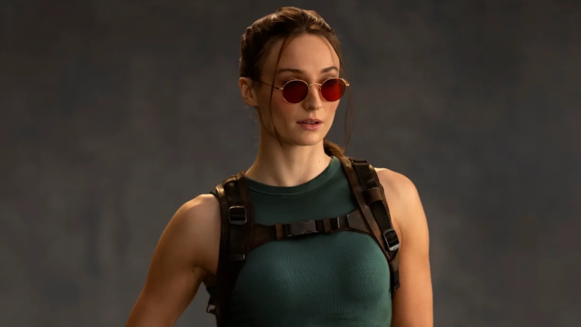 Nowa Lara Croft zaprezentowana! Rzuci rękawicę Angelinie Jolie? [FOTO]