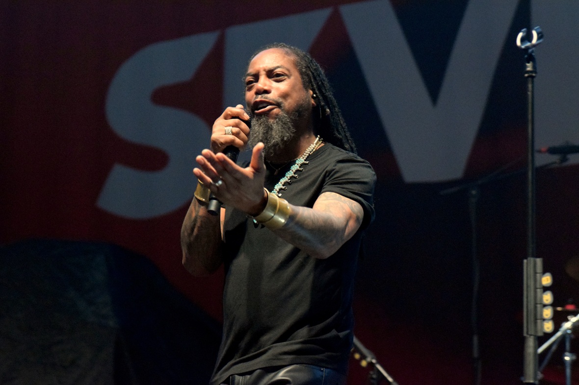 Łzy wzruszenia. Alter Bridge, Sevendust i Daughtry w Gliwicach [GALERIA]