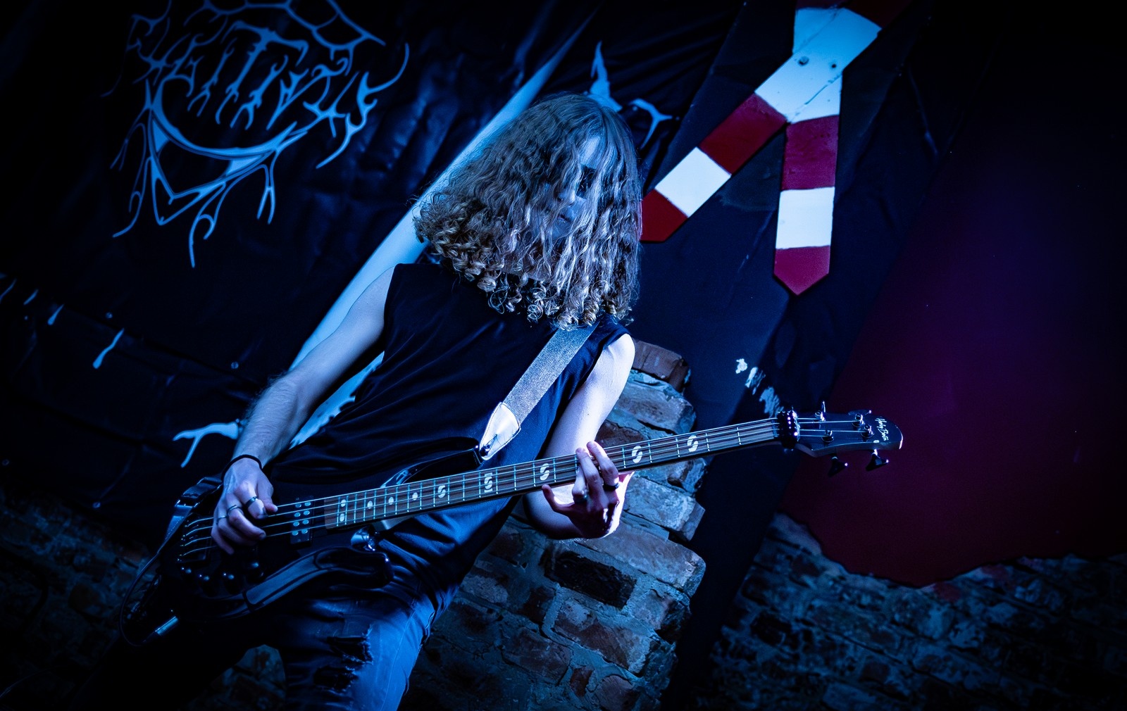 Odium Humani Generis poprowadzili blackmetalową krucjatę [GALERIA]