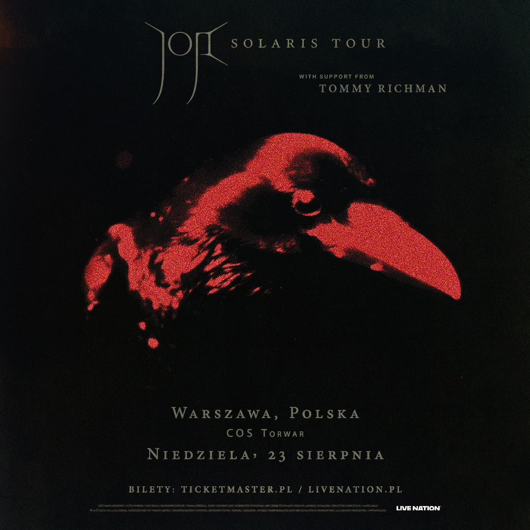 Joji zapowiedział koncert w Polsce [DATA, BILETY]