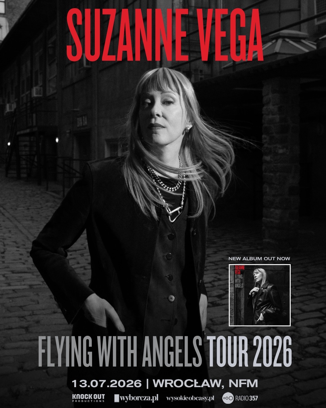 Gwiazda lat 80. i 90. zagra koncert w Polsce. Te HITY zna każdy! [DATA, BILETY]